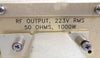 CPS-1001S Comdel FP0213RK RF Power Supply 13.56Mhz 1000W AMAT 0190-70099 Working