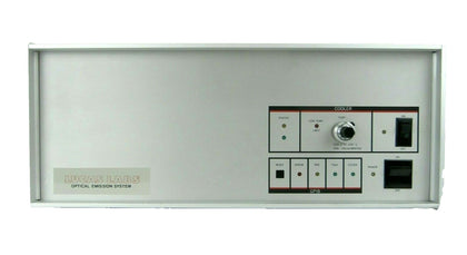 Princeton ST-116 Optical Emission System Lucas Plasma-Therm Clusterlock Working