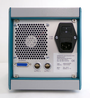 SONOSYS MSM 0072090E Ultrasonic Switching Systems Megasonic Atomzer Working