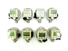 SMC ISE5B-02-27L-M-X122 Digital Pressure Switch ISE5B Lot of 8 Working Surplus