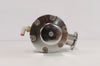 Nor-Cal Pfeiffer 0190-22670 Pneumatic Angle Valve AMAT Reseller Lot of 2 Working