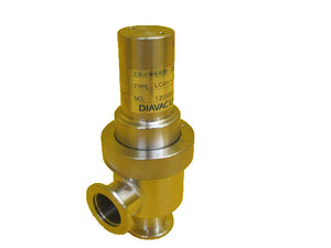 Diavac Limited LCAV-25H Pneumatic Angle Valve Reseller Lot of 10 Working Surplus