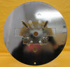 Verteq 1099596-1 SRD Spin Rinse Dryer Rotor A82M-0215 H-BAR-IN Semitool Used