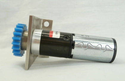 Maxon 221134 A-max Motor Gear Head GP026A037-0010BA00A 4601 Shinko VHT5-1-1 Used