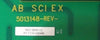 AB Sciex 5013148 Power Distribution PCB 5013561 MS Echo Spectrometer Working