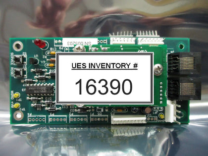 Ultrapointe 801-1002-01 BF/DF Control Motor Driver PCB 000675 Used Working