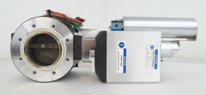 VAT 95038-PHGQ-AOD1 Butterfly Valve w/Integrated Pressure Controller Working