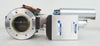 VAT 95038-PHGQ-AOD1 Butterfly Valve w/Integrated Pressure Controller Working