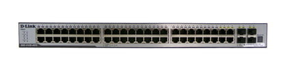 D-Link DGS-3120-48TC 24-Port Ethernet Switch xStack AMAT 0190-62140 New