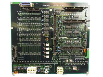 Nikon Precision 2S700-529-1 GPIBII Backplane Board PCB 2S017-139-3 NSR Working