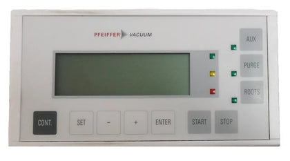 Pfeiffer Vacuum 124378 Hand Held Remote Pump Controller Working Surplus
