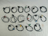 Omron EE-SPX613 Photoelectric Sensor Reseller Lot of 16 Used Working