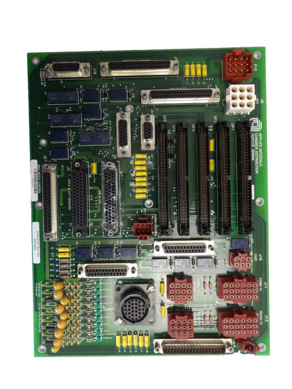 AMAT Applied Materials 0100-02275 300mm HDPCVD Chamber Distribution PCB Working