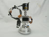 Hitachi MP090 Wafer Alignment Unit Motor Assembly w/Chuck RM2424D M-712E Working