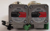 Comet CVUN-500BC/12-JHJA-Z1 RF Variable Vacuum Capacitor Lot of 2 Working