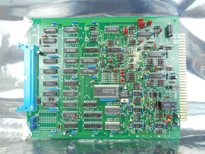 JEOL AP002380(00) Processor Board PCB Card VIDEO CONT(3)PB TN JSM-6400F Used