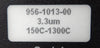 AE Sekidenko 956-1013-00 3.3µm Temperature Optical Pyrometer OR400M AMAT Surplus