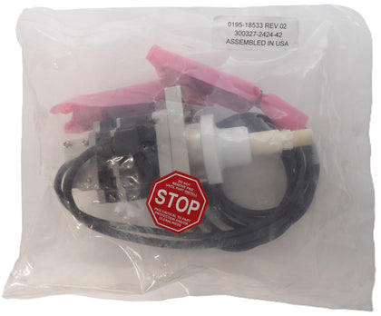 Sanyo Denki R2AA06010FXS4WM Servo Motor SANMOTION AMAT 0195-18533 New Surplus