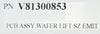 Varian VSEA V81-300853-1 Wafer Lift Size Emitter PCB Reseller Lot of 7 New Spare