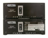 Verteq Process Systems Megasonic Sunburst-Turbo Dual Power Supply Stack Working