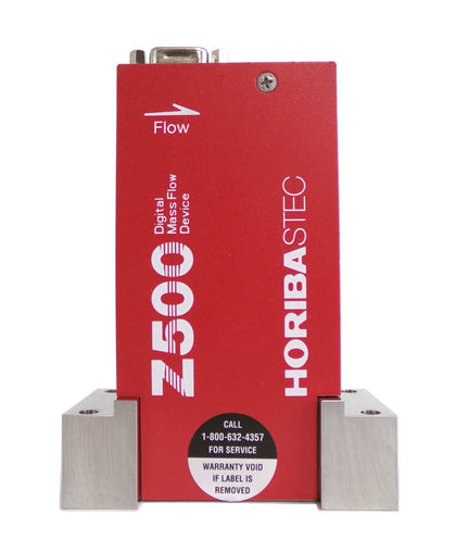 Horiba STEC SEC-Z512MGX Mass Flow Controller MFC Z500 300SCCM Refurbished