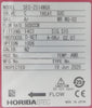 Horiba STEC SEC-Z514MGX Mass Flow Controller MFC 50 SCCM Ar AMAT 0190-33183 New