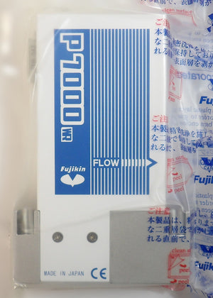 Fujikin FCSP7002W-4WS1-F210-A3 Flow Control System P7000 WR New Surplus