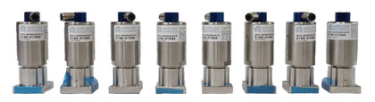 AMAT Applied Materials 0190-51594 Diaphragm Valve Reseller Lot of 8 New Spare