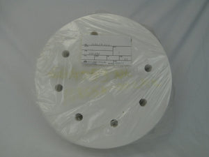 SVG Silicon Valley Group 168654-002 Plug Burn-In Bottom Double Wall 5 Zone New