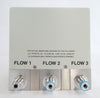 AMAT Applied Materials 0190-61254 3-Zone Flow Ratio Controller Working