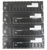 GE Fanuc Base 10-Slot EMI Enhanced PLC Base IC693CH5391 Reseller Lot of 4 Spare