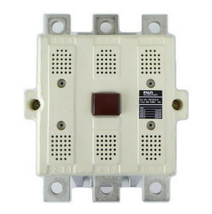 Fuji Electric 1NC5HO 3 Phase Magnetic Motor Contractor Starter SC-12N/UL Working