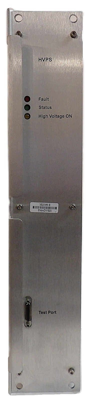 AB Sciex 1025193E HVPS Module PCB Card Mass Spectrometer 1025193 LC/MS Working