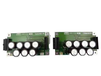 Daihen RG-132 RF Generator Power Supply PCB AGA-27C-V Lot of 2 Working Surplus