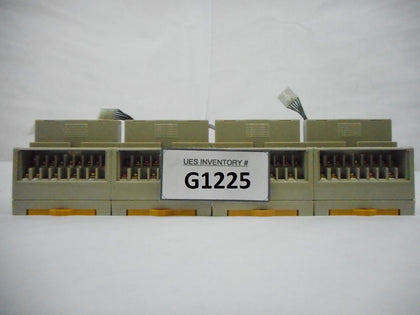 Omron GT1-TS04P Analog Unit PLC Module Reseller Lot of 4 Used Working