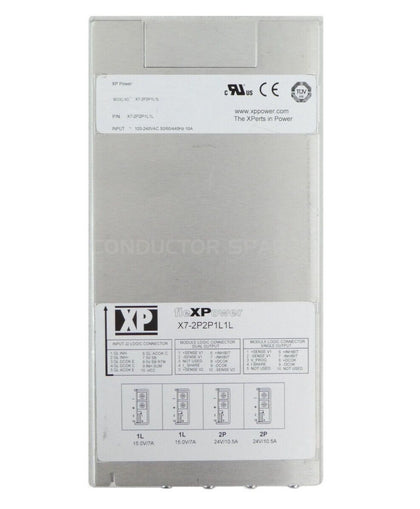 XP Power X7-2P2P1L1L Power Supply fleXPower Sciex Spectrometer MDS Working