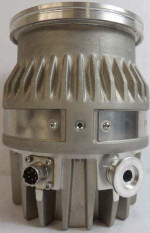 TV-301 NAV Navigator Varian 9698918M002 Turbomolecular Pump ISO100 Turbo Working