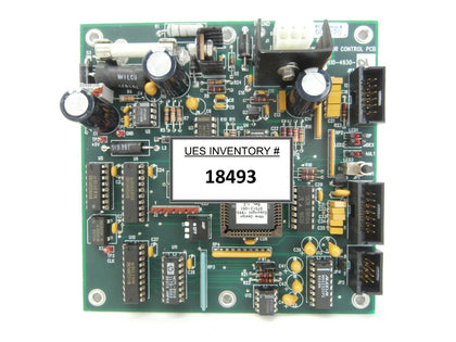Hine Design 810-4930-01 Uno Motor Control PCB Lam Research FPD Continuum Spare