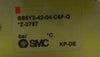SMC SS5Y3-42-04-C6F-Q Pneumatic Manifold Z-3797 Used Working