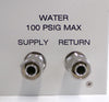 ASTRON Paragon F* MKS Instruments AX7700MTS-50 RPS Plasma Source ASTeX Untested