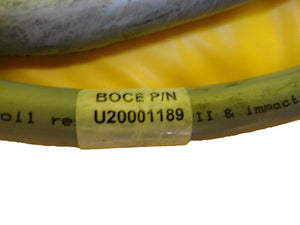 Edwards U20001189 iGX Series Vacuum Pump AC Power Cable 7 Working