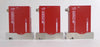 Horiba STEC SEC-Z714AGX Mass Flow Controller MFC Z700 AMAT 0190-61125 Lot of 6