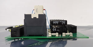 Lam Research 710-255859-001 Temperature Control SHD SSR Interface PCB Surplus
