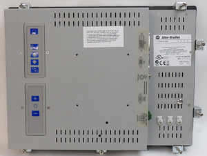 Allen-Bradley 6186-M15SS 15" Industrial Monitor 6186M VersaView Working