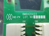 Yaskawa Electric BM9420423 Interface Board PCB Nikon NSR System Used Working