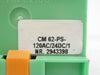 Phoenix Contact 2943398 DIN Power Supply CM 62-PS-120AC/24DC/1 Lot of 2 Working