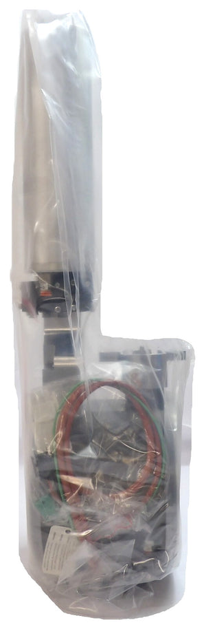 VAT 95038-PH99-AOD1 Butterfly Valve Integrated Pressure Controller New Surplus