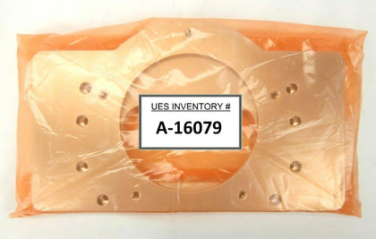 AMAT Applied Materials 0040-03612 Body Assembly Copper Cu Exposed Refurbished