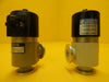 Magnet-Schultz XAPX044K54D11 Vacuum Switch Balxers EVC 010 M Lot of 2 Used