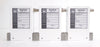 Fujikin P7000D Mass Flow Controller MFC 7300plus Reseller Lot of 6 Working